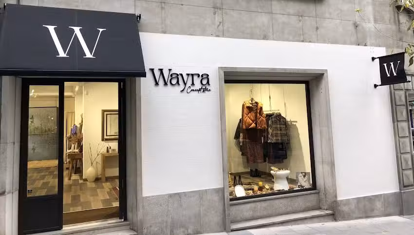 Wayra Concept Store