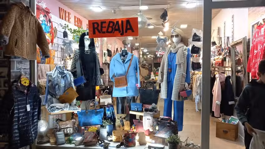 Weekend Brand Outlet Shop