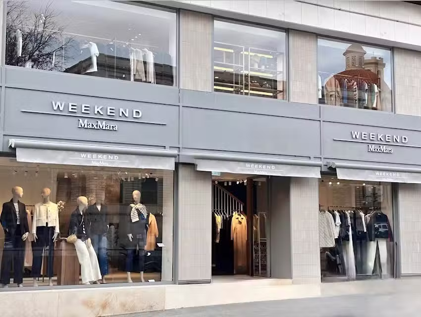 WEEKEND &ndash; MaxMara