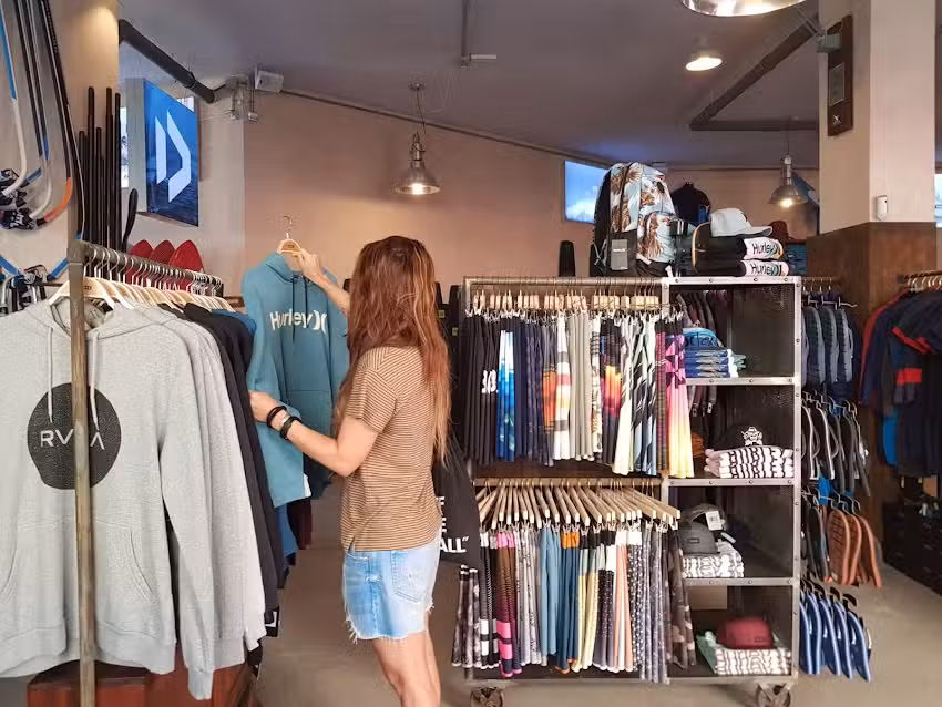 Wet El Cabezo Surf Shop
