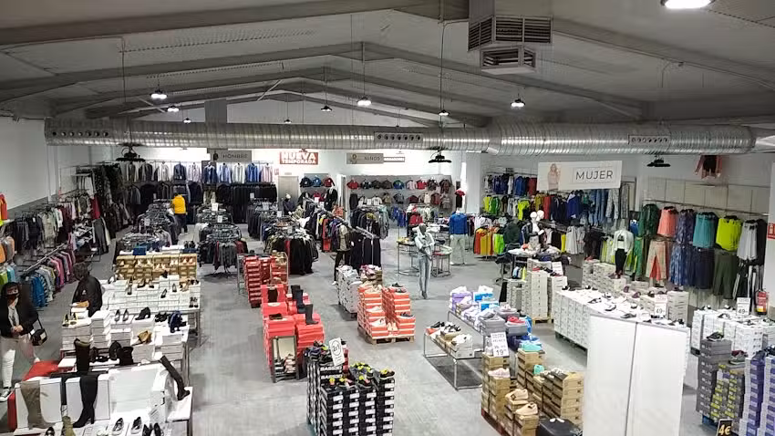 Wikka Alcorc&oacute;n Moda Factory