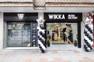 Wikka Getafe Moda Factory