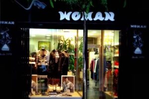 Woman Boutique 1970