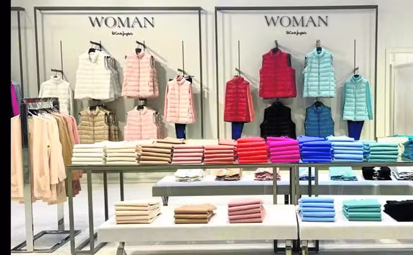 WOMAN el corte ingl&eacute;s