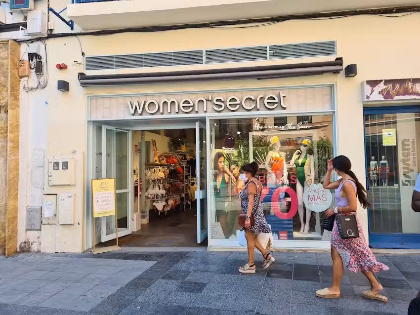 Women&rsquo;s secret