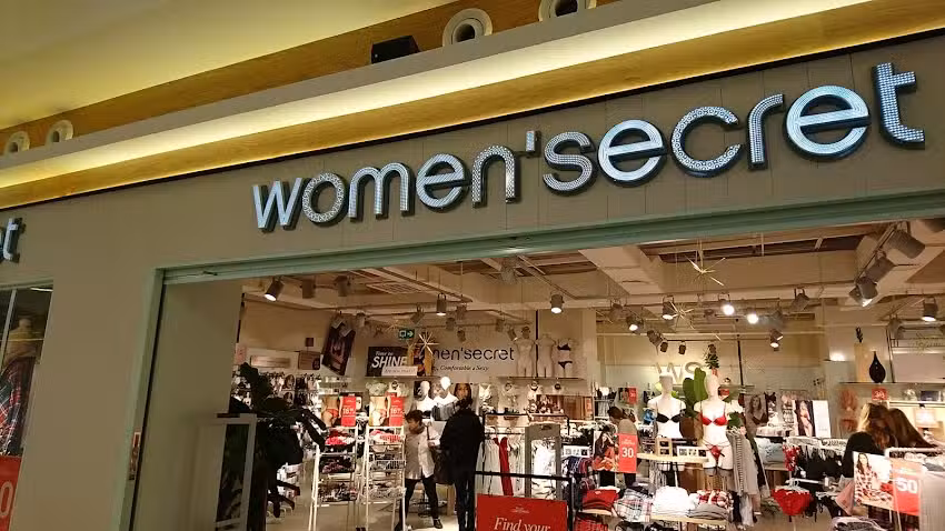 Women&rsquo;secret