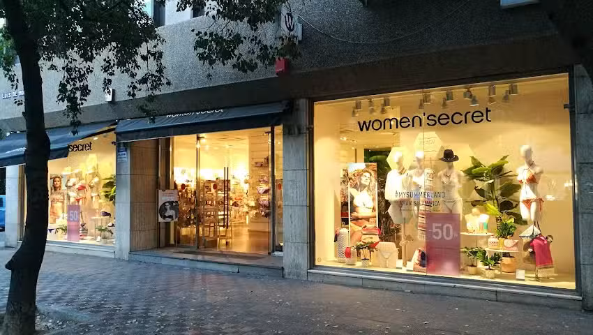 women&rsquo;secret