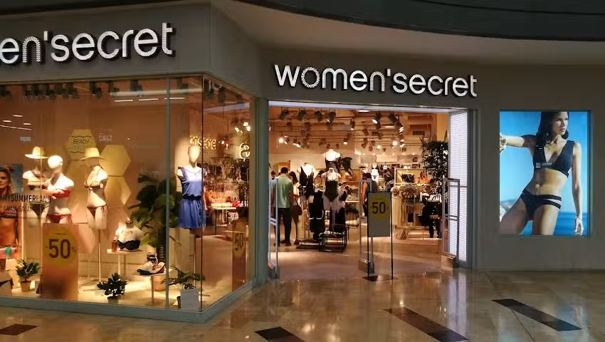 Women&rsquo;secret