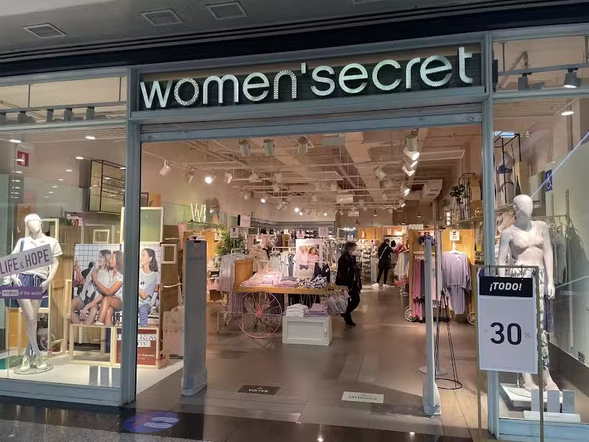 women&rsquo;secret