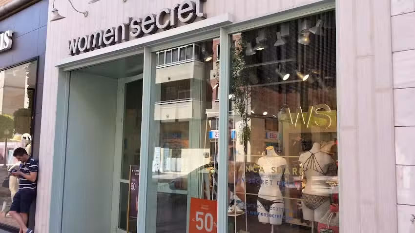 women&rsquo;secret