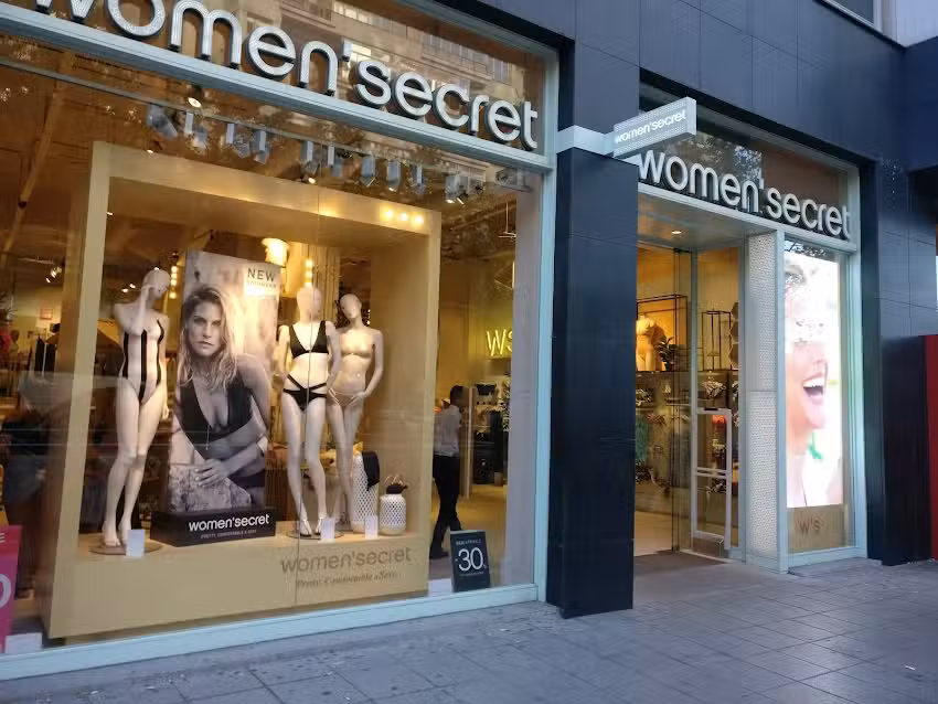 women&rsquo;secret
