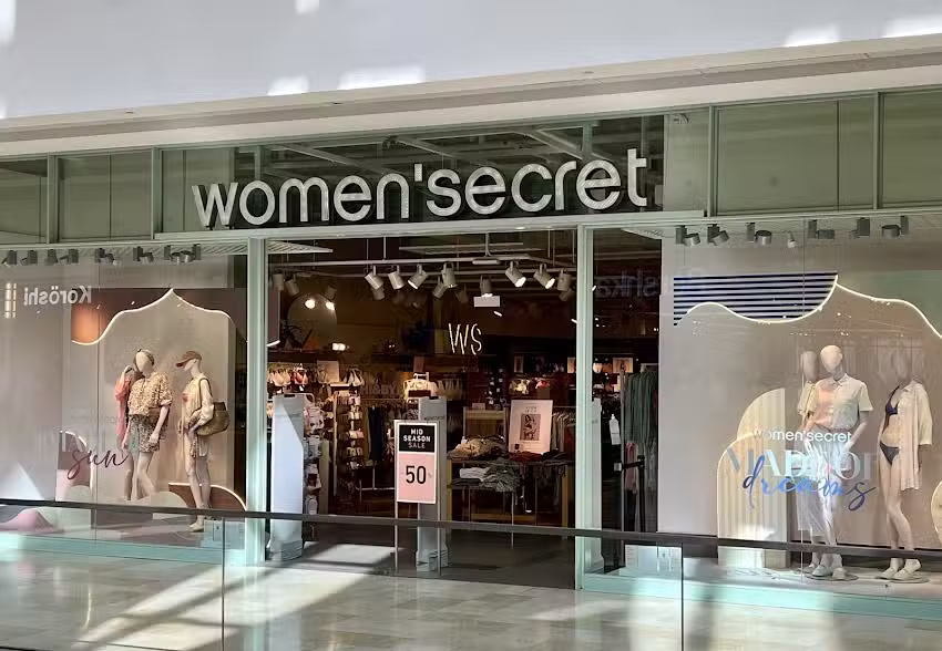 women&rsquo;secret