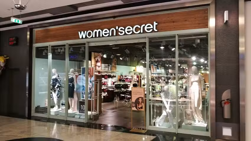 Women&rsquo;secret