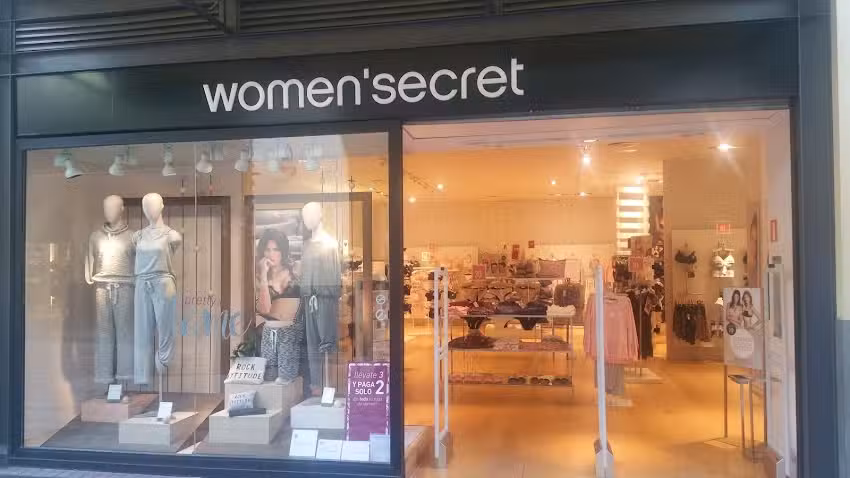 women&rsquo;secret