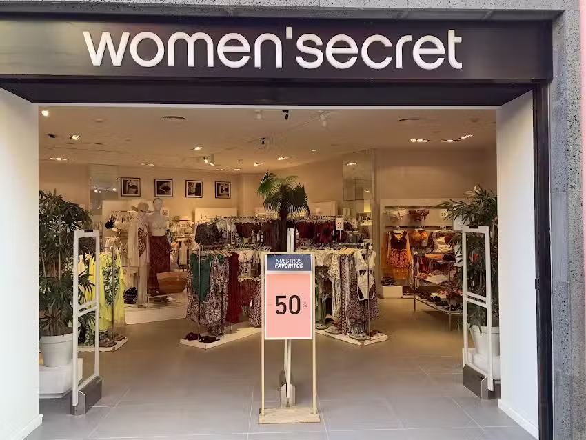 women&rsquo;secret