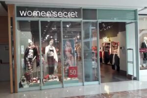 women&rsquo;secret C.C. Garbera.