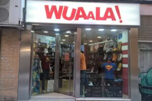 Wuaala!