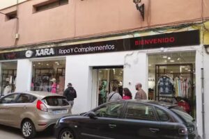 Xara Ropas y Complementos