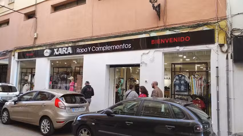 Xara Ropas y Complementos