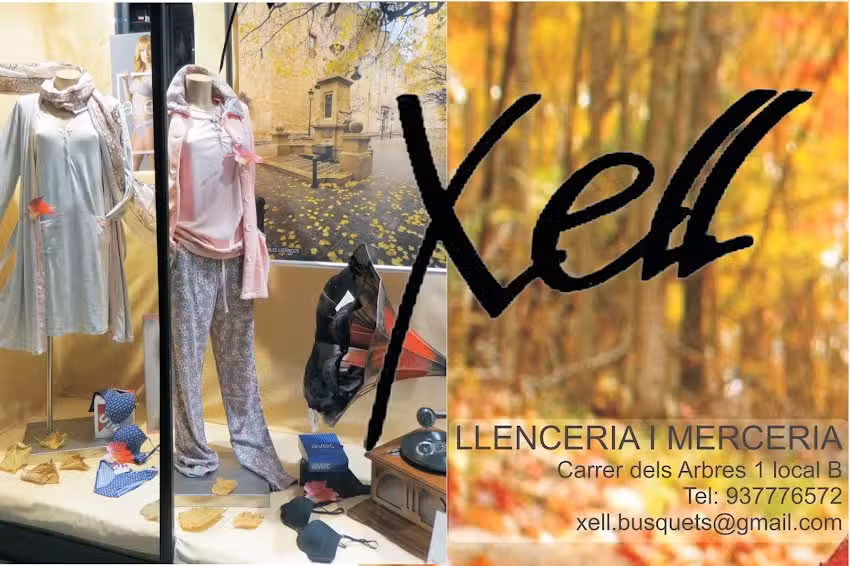 Xell Lencer&iacute;a y Mercer&iacute;a