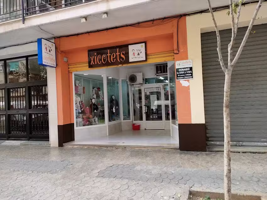 Xicotets Shop