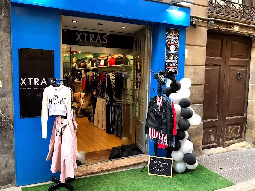 Xtras Shop