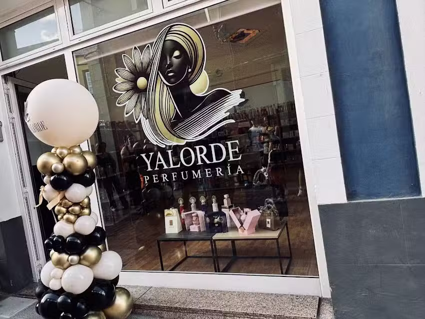 Yalorde Shop perfumeria