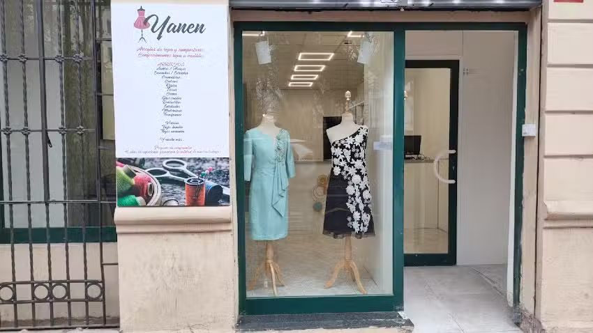 Yanen &ndash; Arreglos de ropa y bolsos