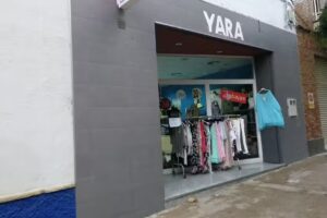 Yara boutique tallas grandes