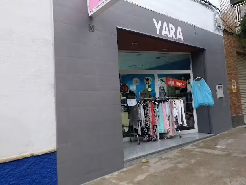 Yara boutique tallas grandes