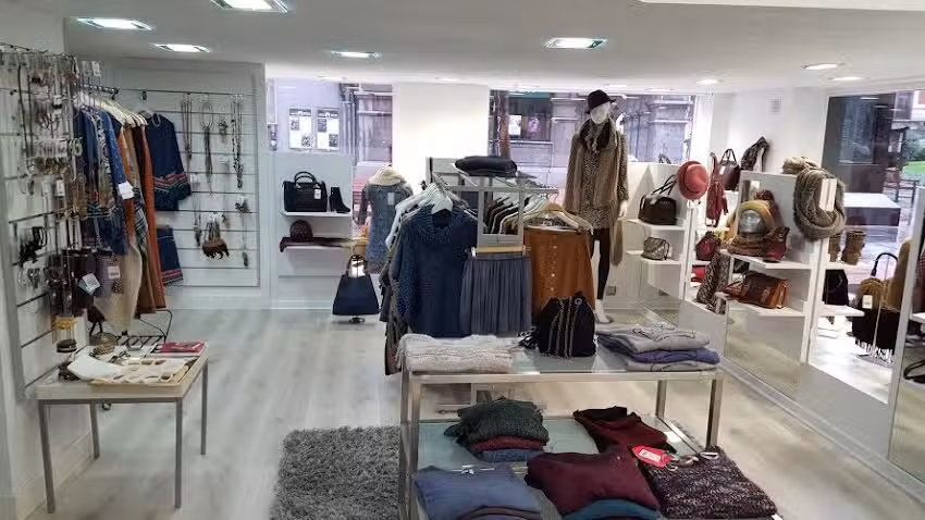 Yedra Complementos Barakaldo