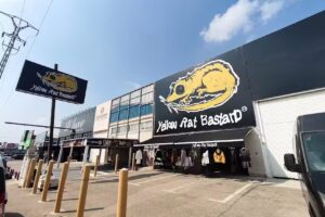 Yellow Rat Bastard Pol&iacute;gono Ind. Alcantarilla