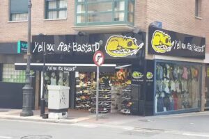 Yellow Rat Bastard Puente de los peligros