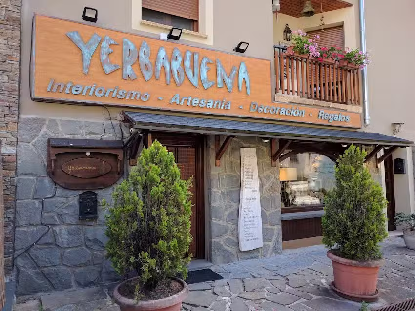 Yerbabuena Decoraci&oacute;n SL