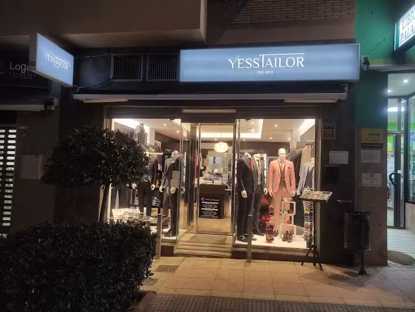 Yess Tailor