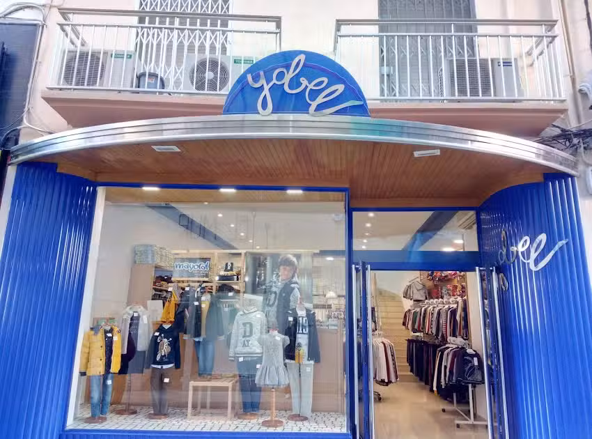 Yobel Moda Infantil