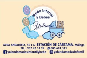 Yolanda modas infantil-bebė