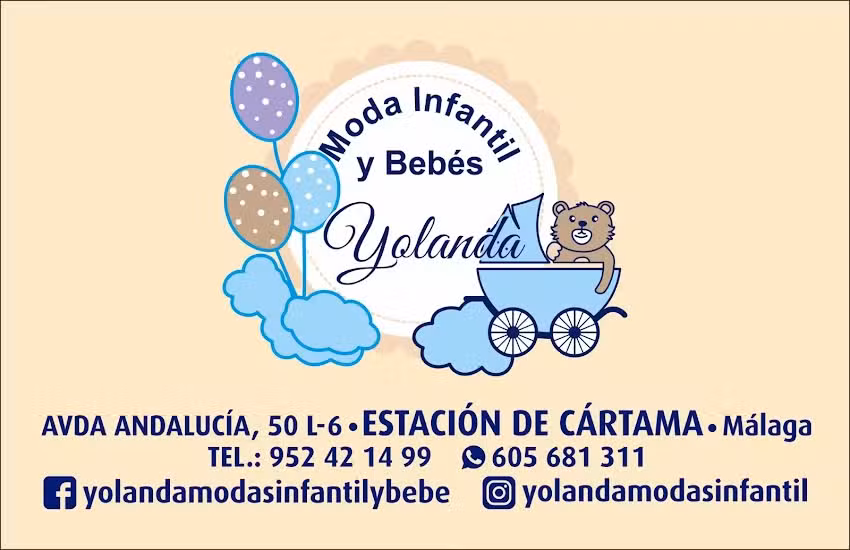 Yolanda modas infantil-bebė