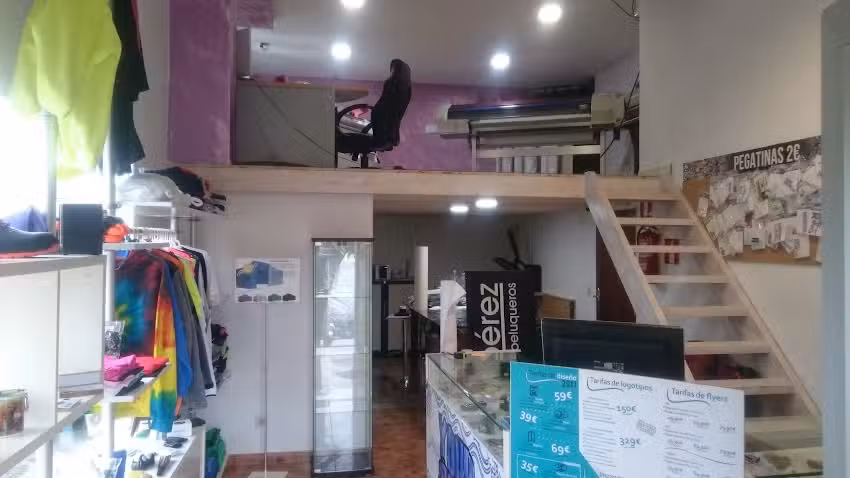 YourSelf Ropa | Rotulaci&oacute;n de veh&iacute;culos | Serigraf&iacute;a