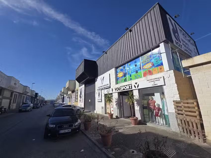 YouSportShop &ndash; Ropa Roly