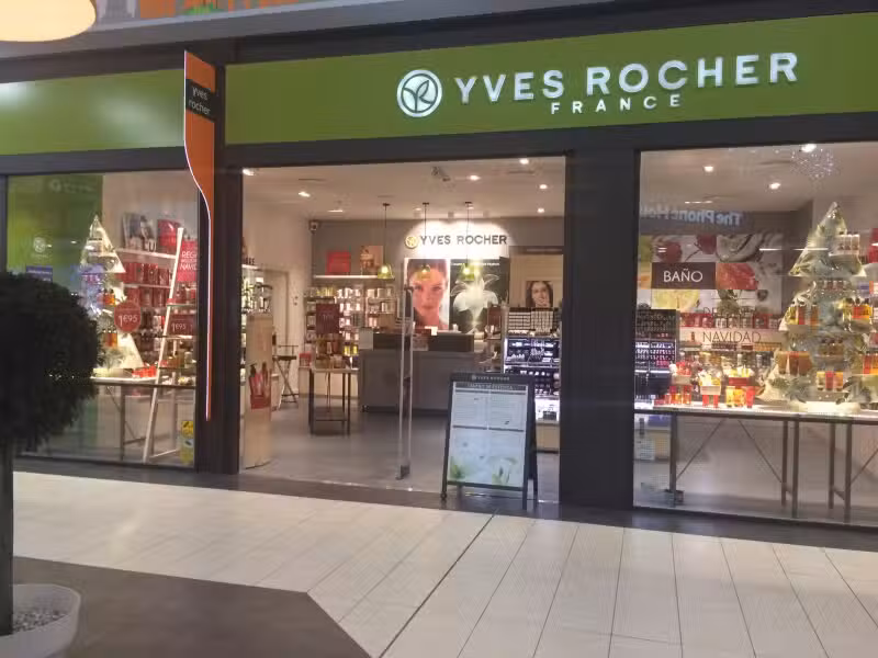 Yves Rocher &ndash; Madrid Los &Aacute;ngeles