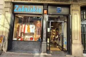 Zabriskie Outlet Natura