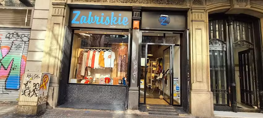 Zabriskie Outlet Natura