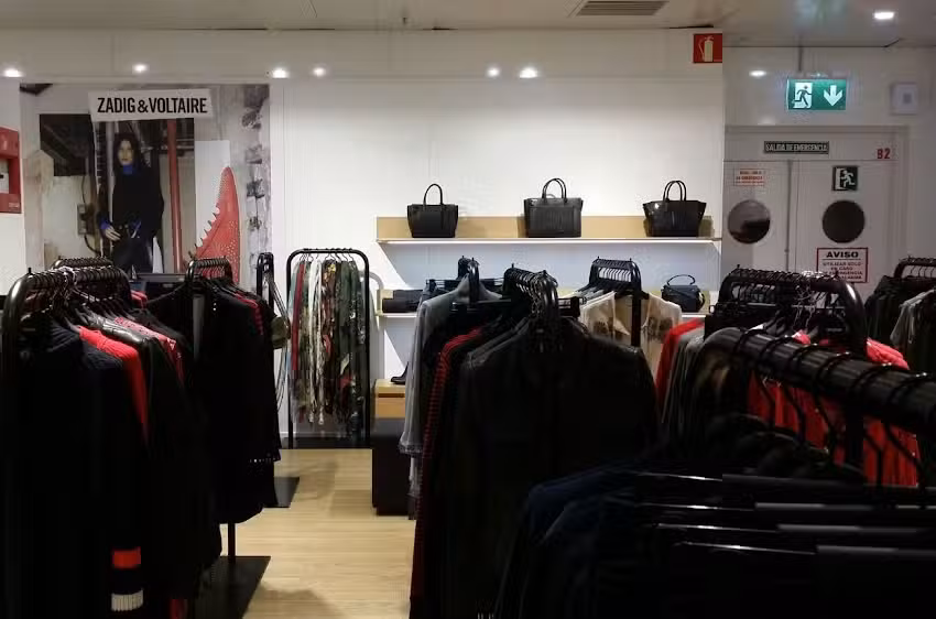 Zadig & Voltaire Pozuelo