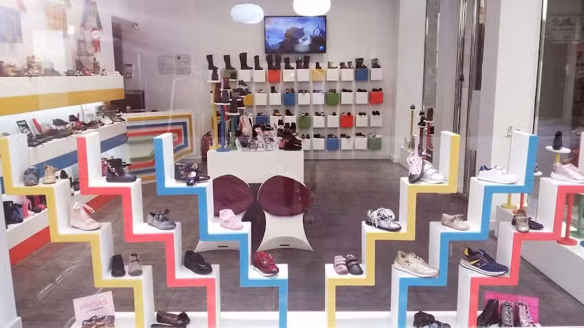 Zapater&iacute;a Infanti De Cuento