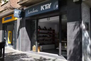 Zapater&iacute;a Ktey