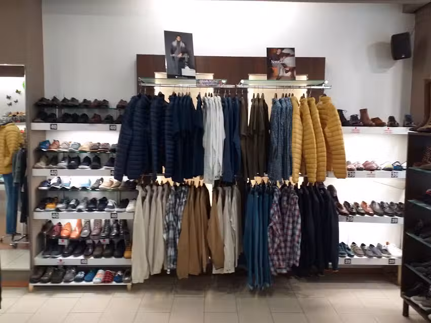 Zapater&iacute;a Outlet Marcas