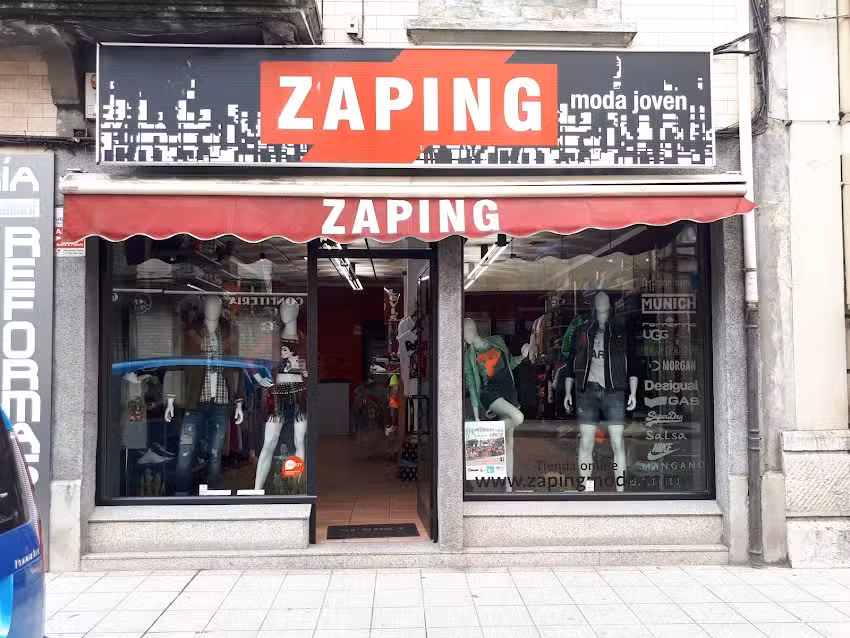 Zaping Moda Joven
