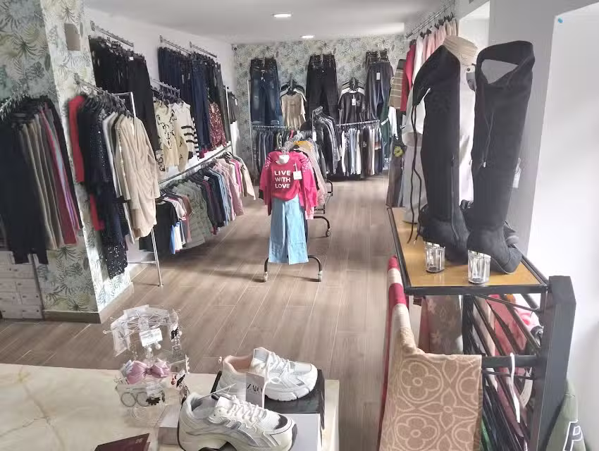 ZARA FASHION