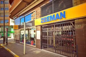 Zeeman Alicante Avenida Aguilera